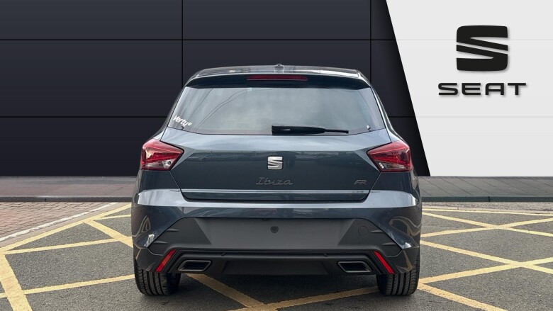 SEAT Ibiza 1.0 TSI 95 FR Sport 5dr Petrol Hatchback